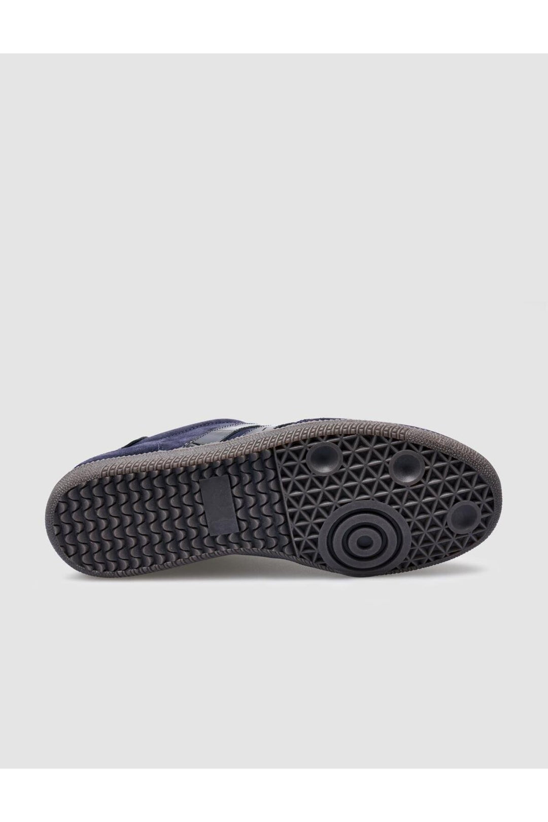 Cabani Shoes %100 Cuir Suédé Véritable Baskets Femme Bleu marine - Multicolore