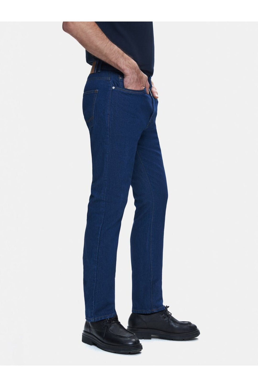 LTB Hollywood 300 Indigo Foncé Pantalon - dark Indigo