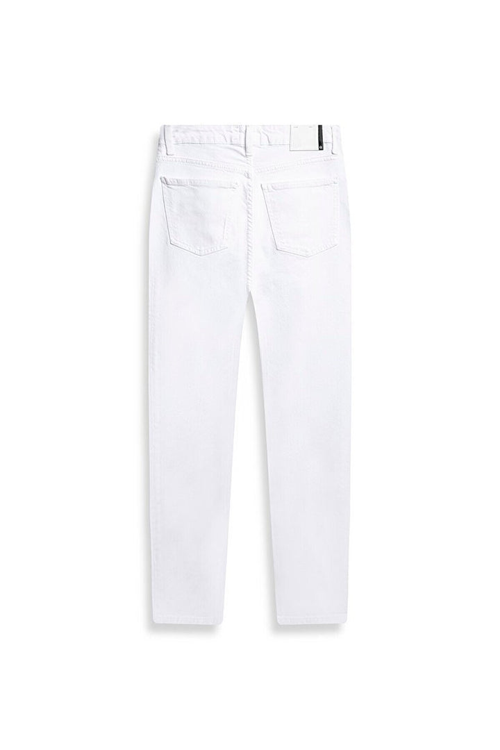 LTB Jean taille haute coupe slim Rebecca