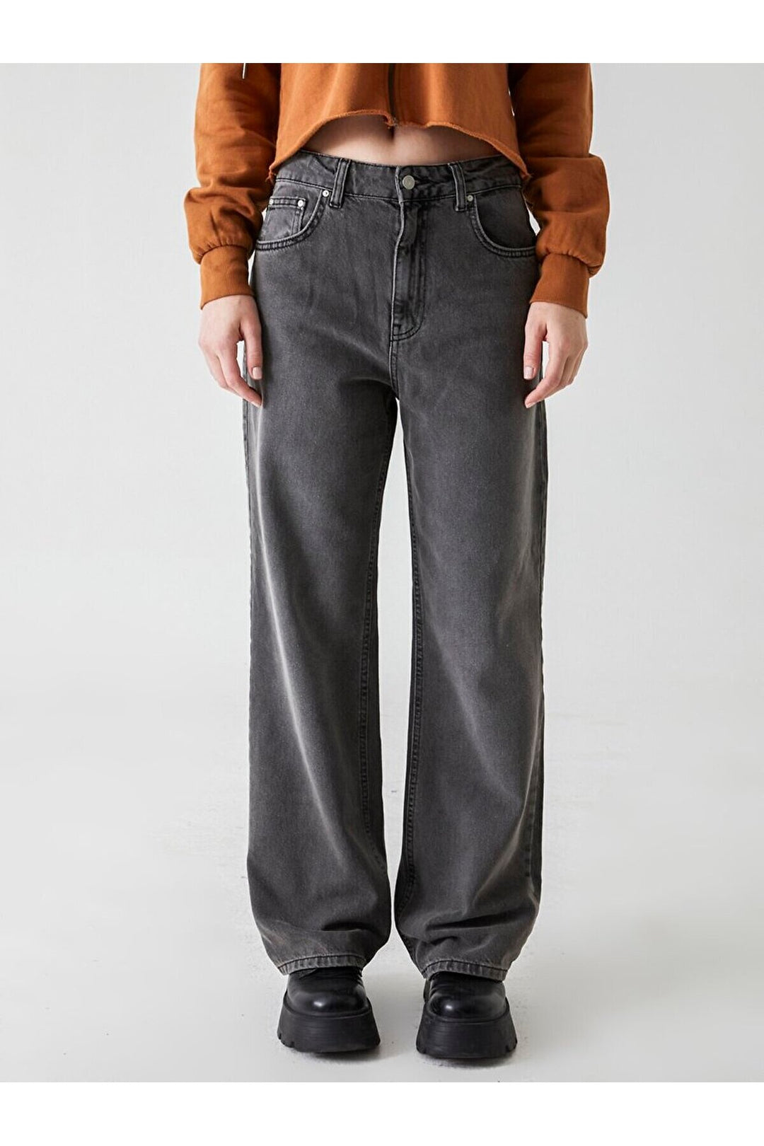 LTB Destinie Pantalon - Gris_54753