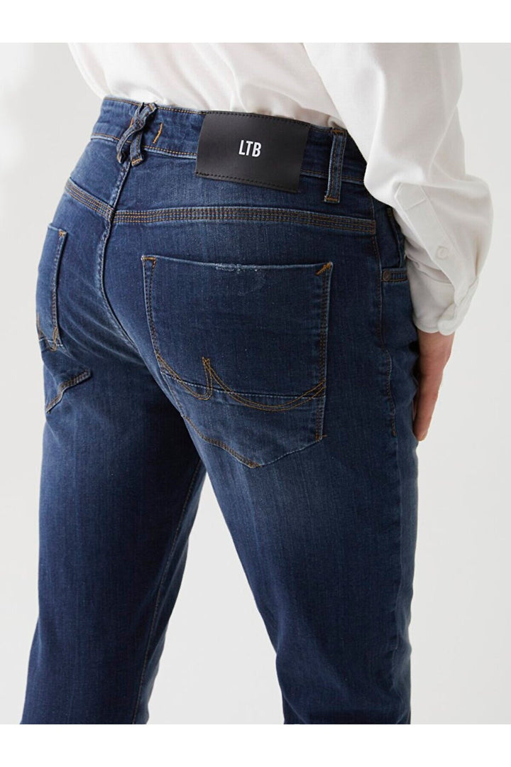 LTB Pantalon en jean slim Joshua