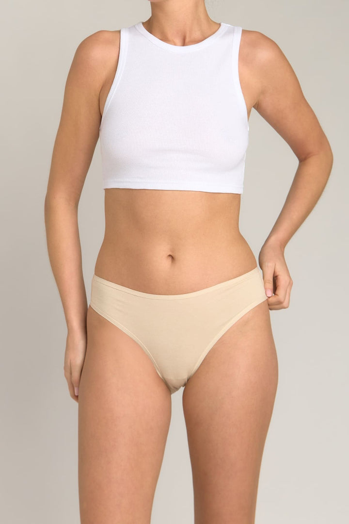 Lovely Things DORIS Culotte en mélange modal - Rose