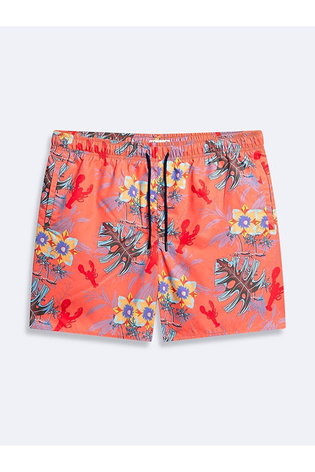 LTB Short basique tissé Red Sea