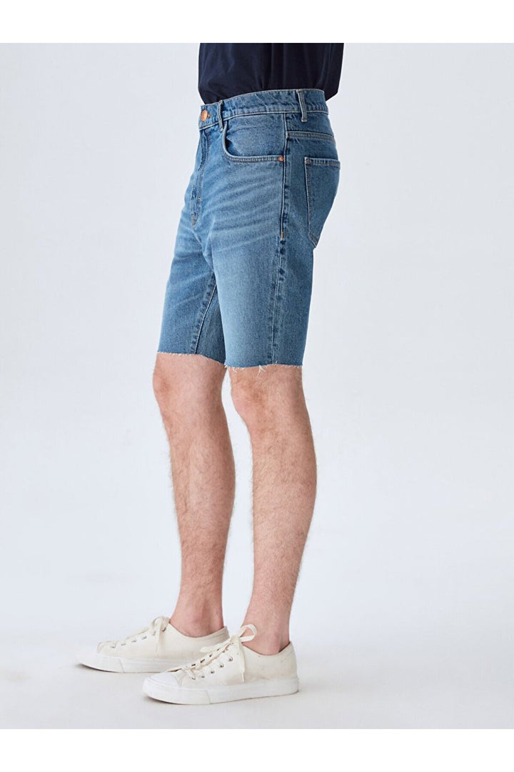 LTB Jean Stephano coupe classique Bermudes