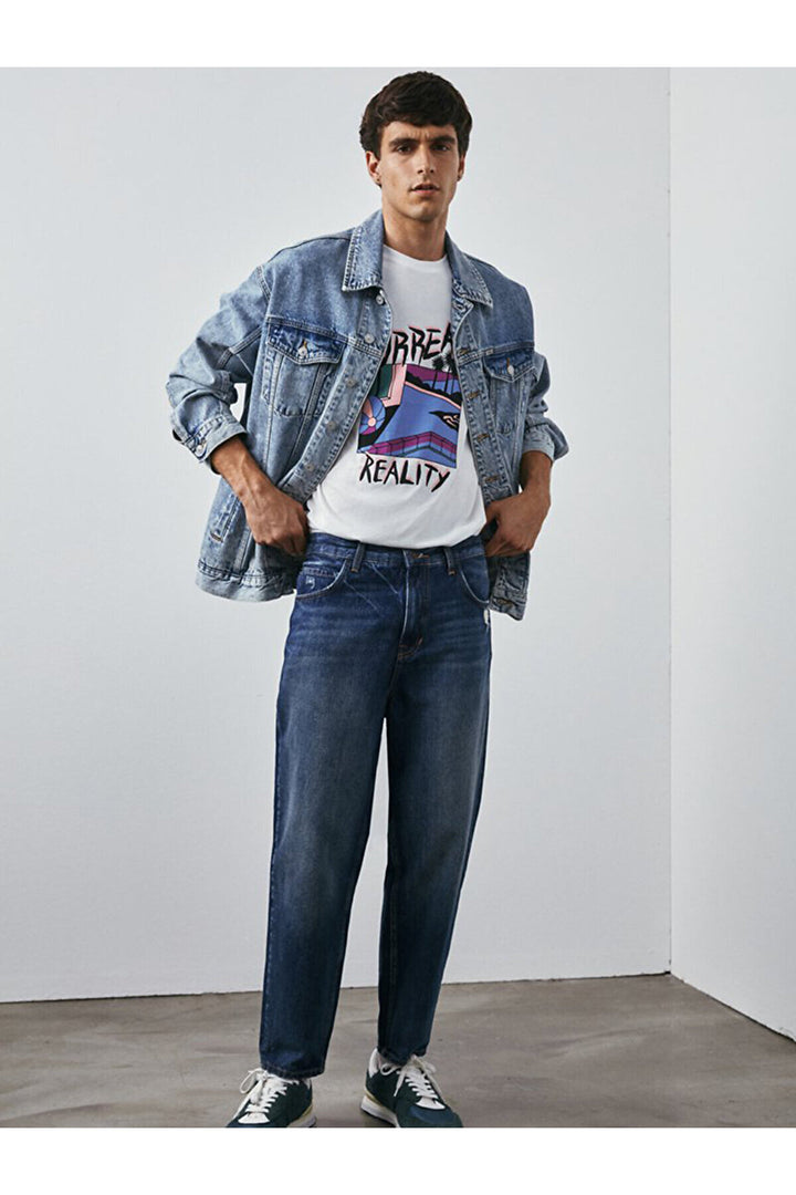 LTB Pantalon en jean décontracté Julian