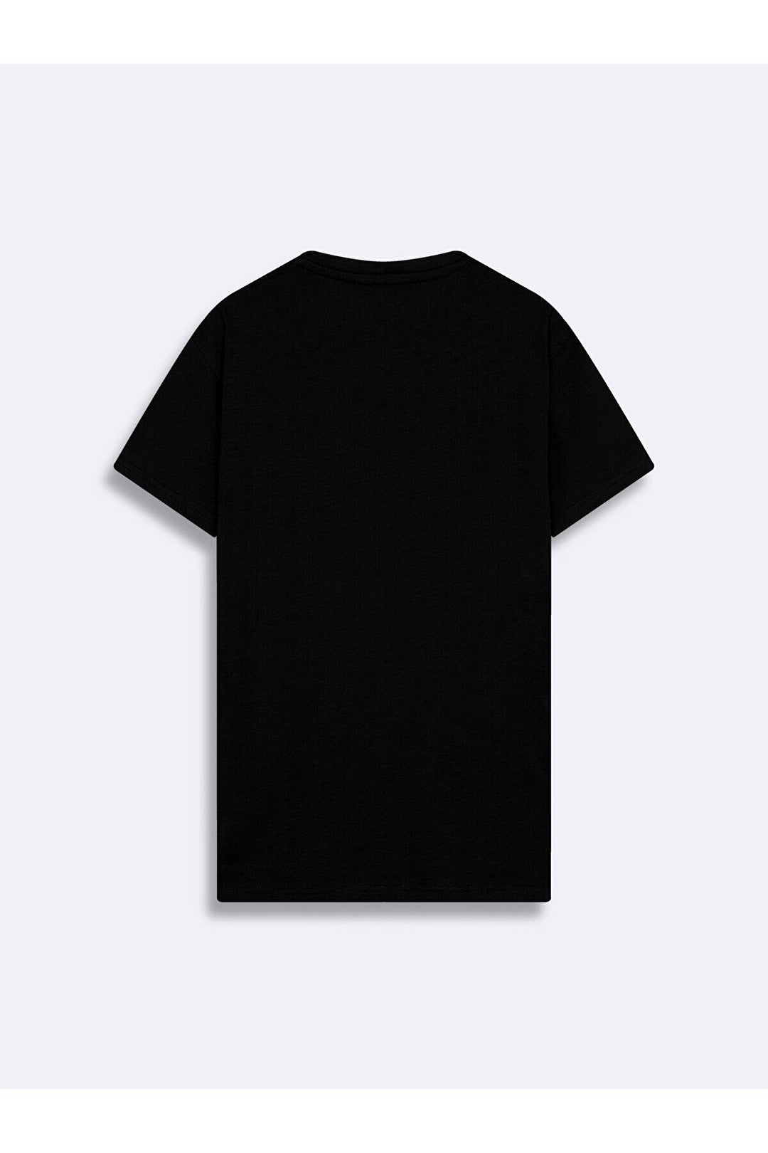 LTB T-shirt noir avec poche