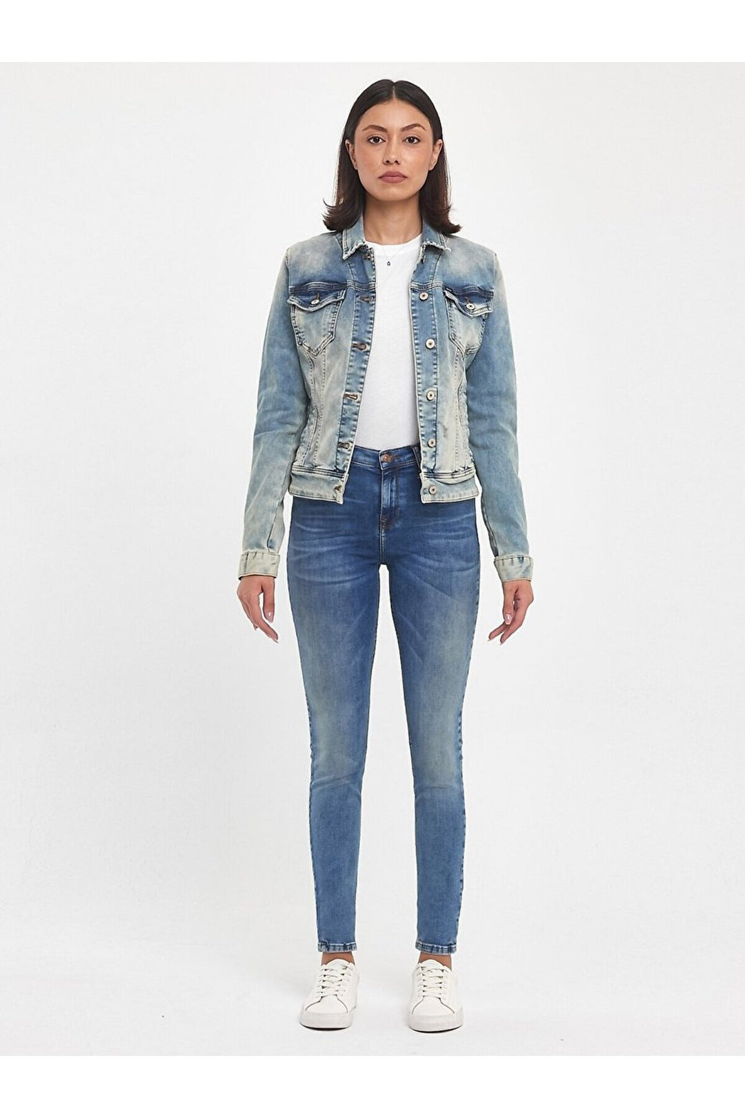 LTB Veste aveugle Dean X