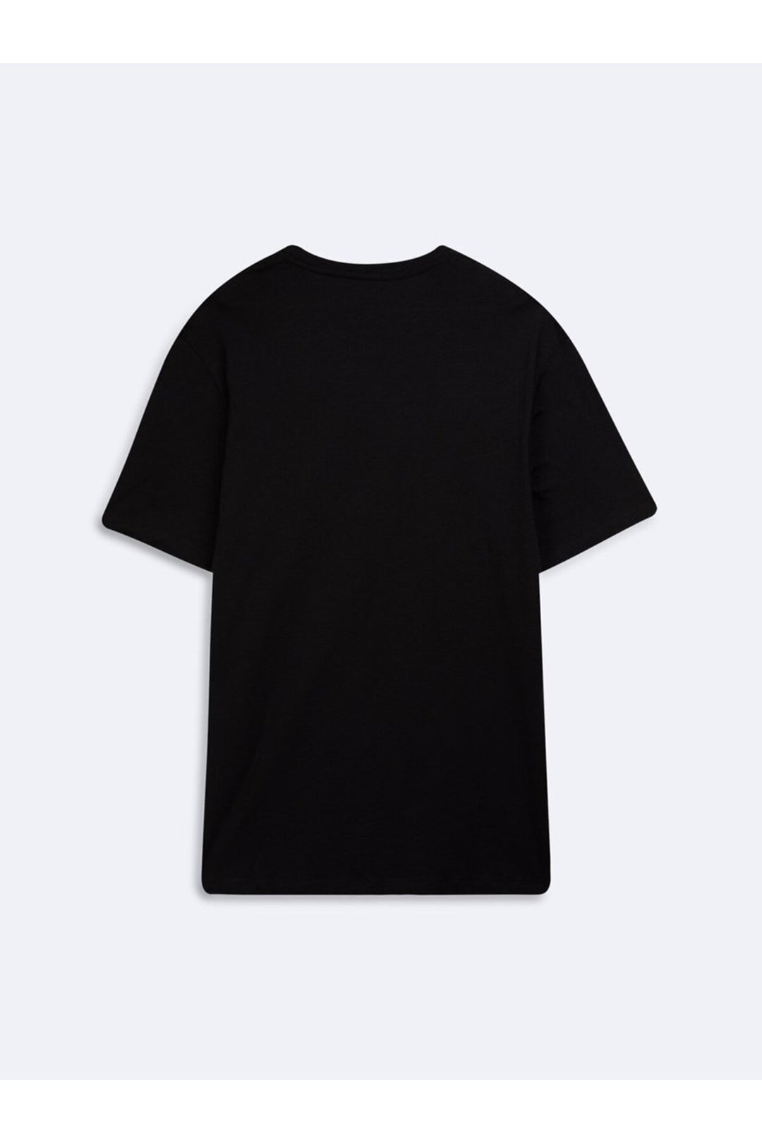 LTB T-shirt noir à imprimé minimaliste - Noir