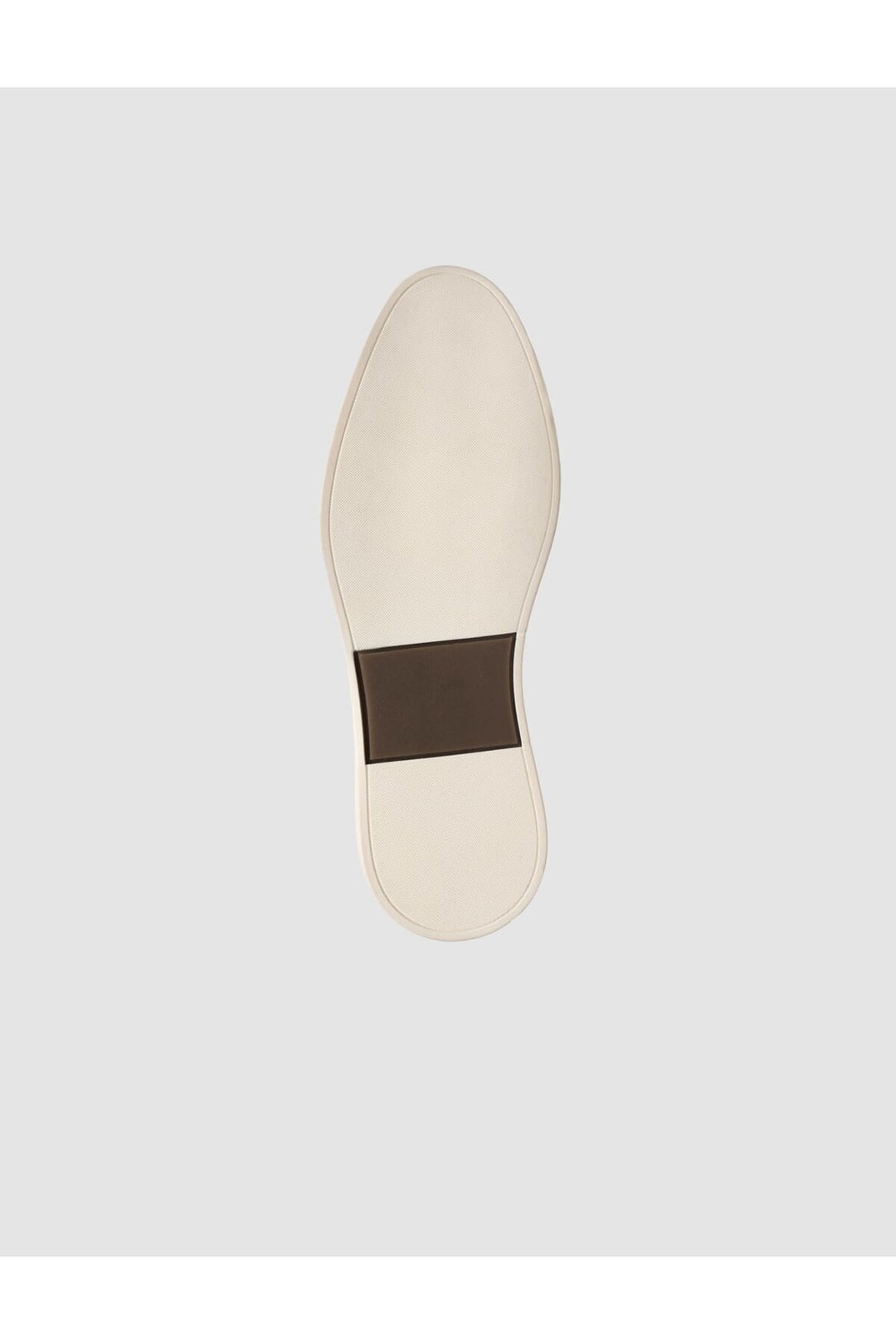 Cabani Shoes Chaussures de ville pour hommes en daim beige 100% cuir véritable - Sable