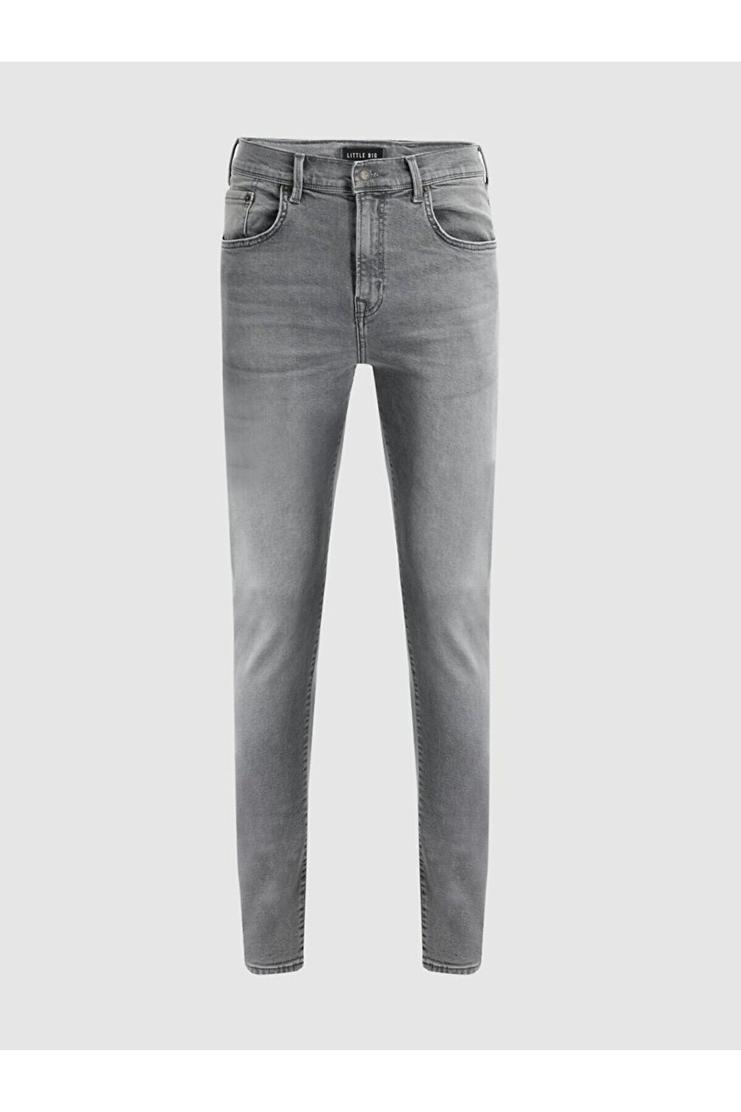 LTB Pantalon en jean à taille moyenne avec jambes étroites Darrıon