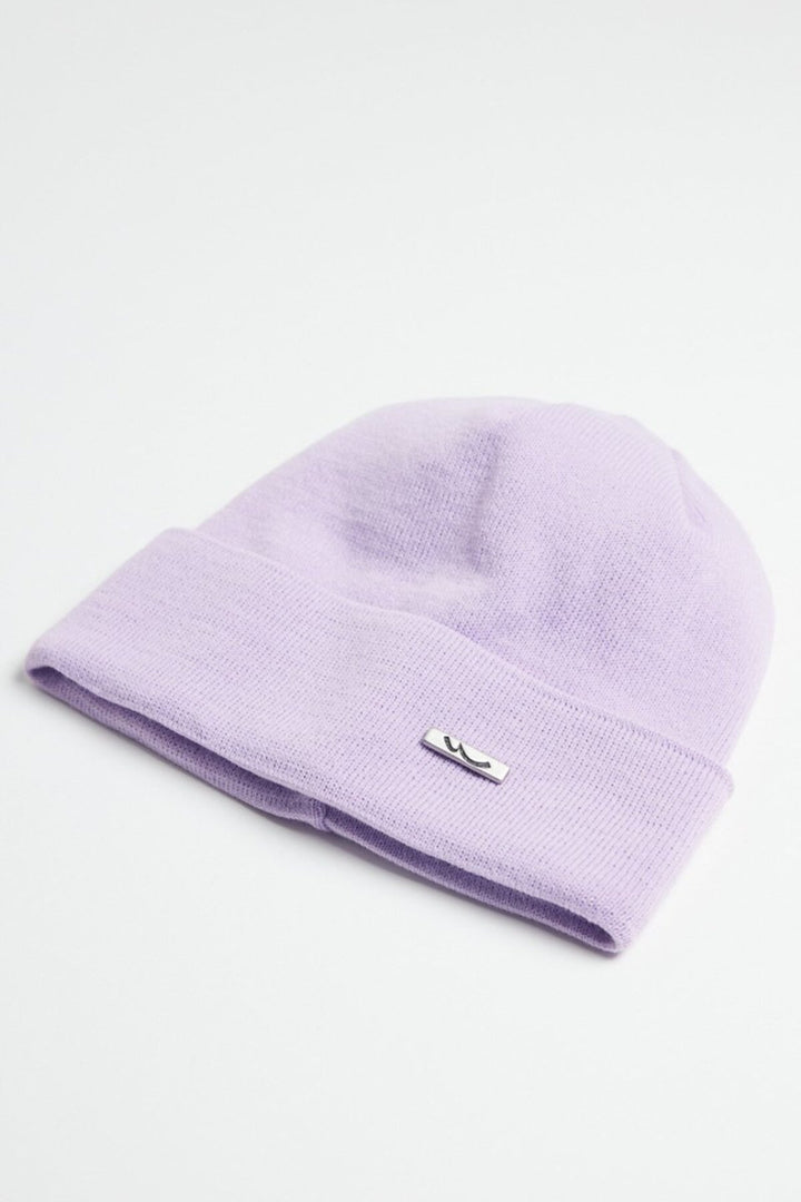 LTB Bonnet imprimé lilas - Lilas