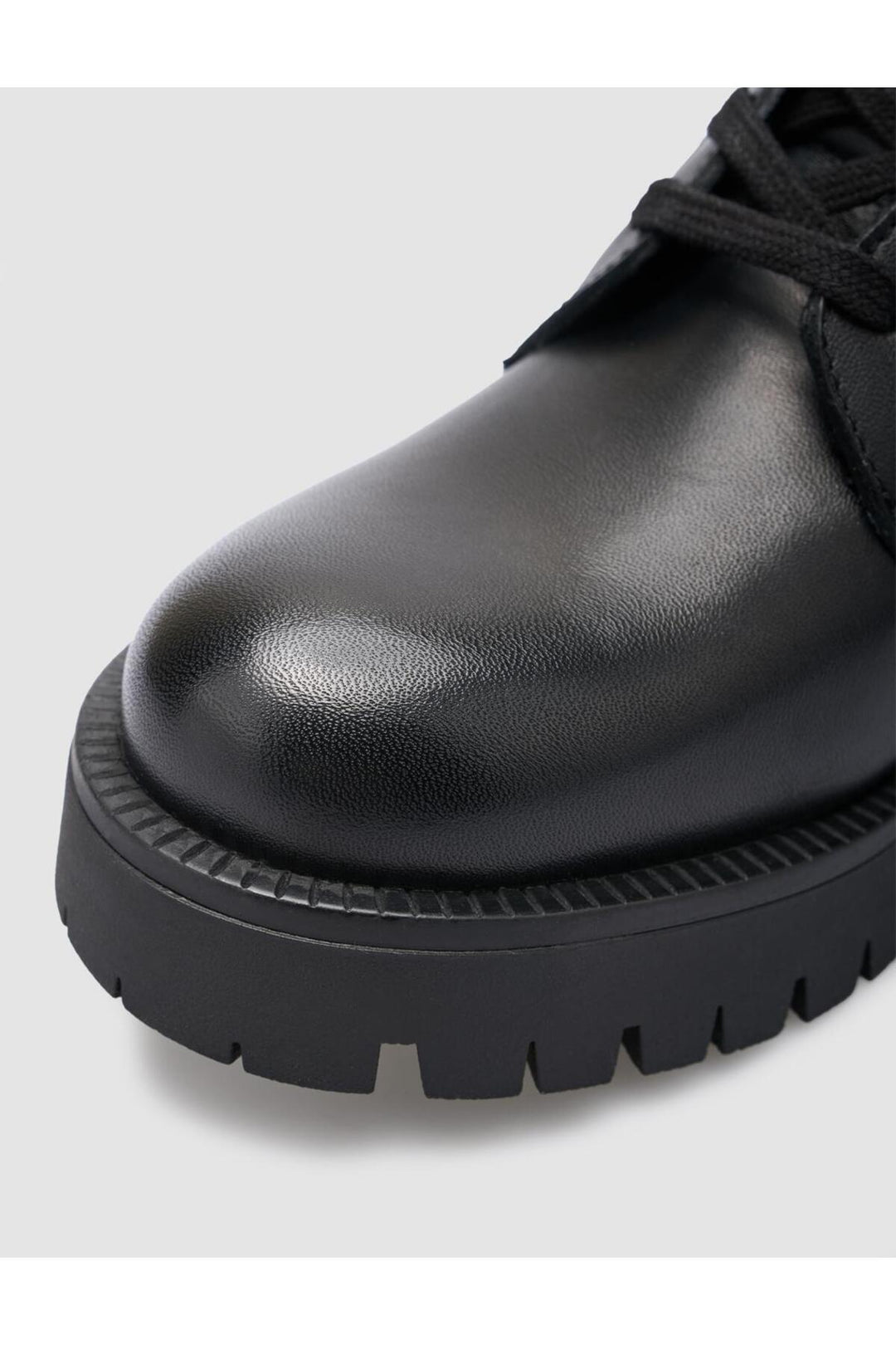 Cabani Shoes %100 Cuir véritable Bottes noires pour femmes - Multicolore