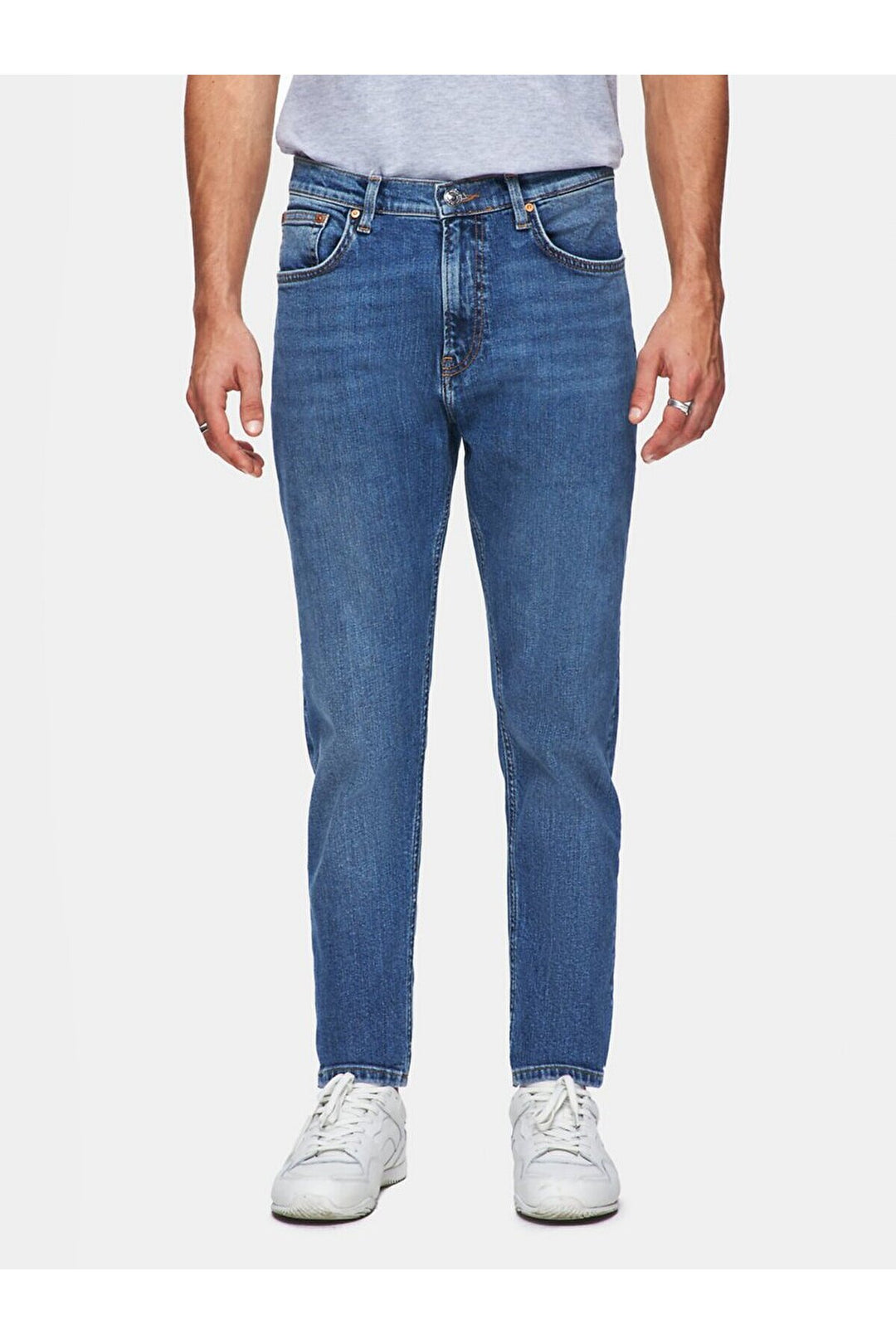 LTB Jean taille moyenne à jambes étroites Smarty Y
