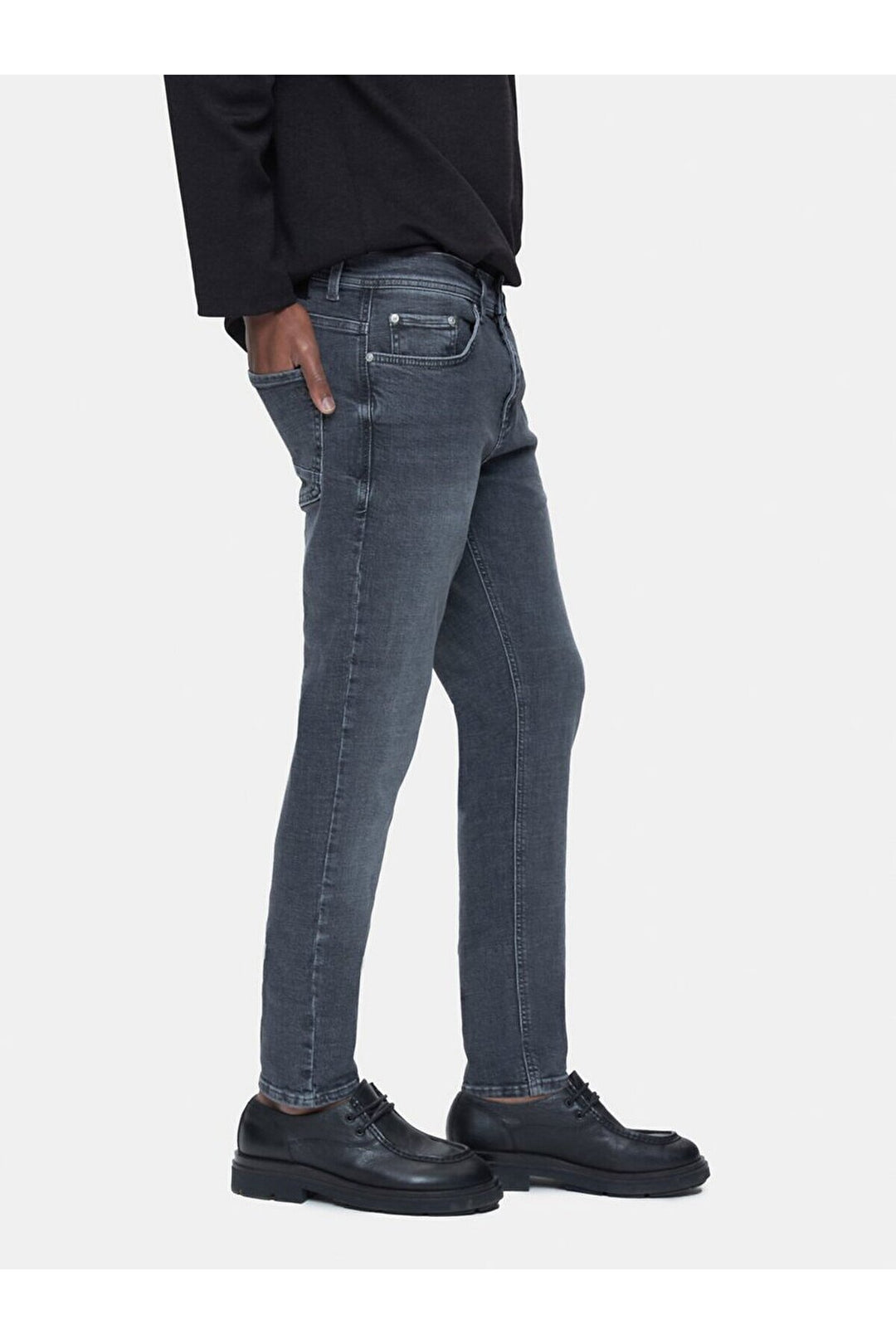 LTB Jean anthracite Jumy Varda Wash pour homme 01009513381586955772-Std