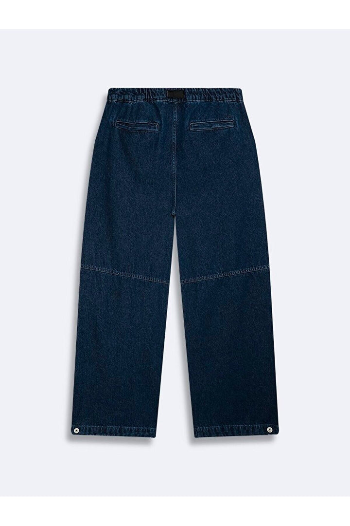 LTB Pantalon en jean coupe confortable à taille moyenne Kıan