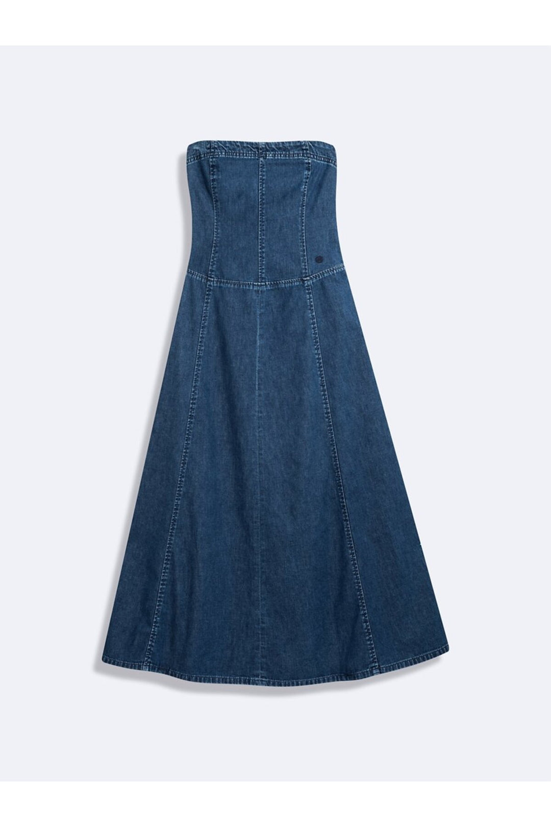 LTB Robe Marika Mid Indigo - Bleu