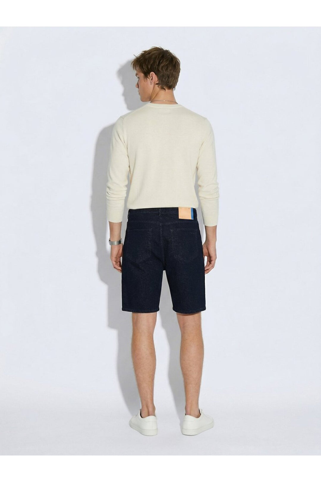 LTB Olivian Bermuda Indigo Mid - Bleu