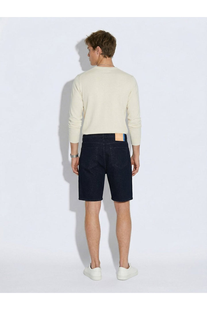 LTB Olivian Bermuda Indigo Mid - Bleu