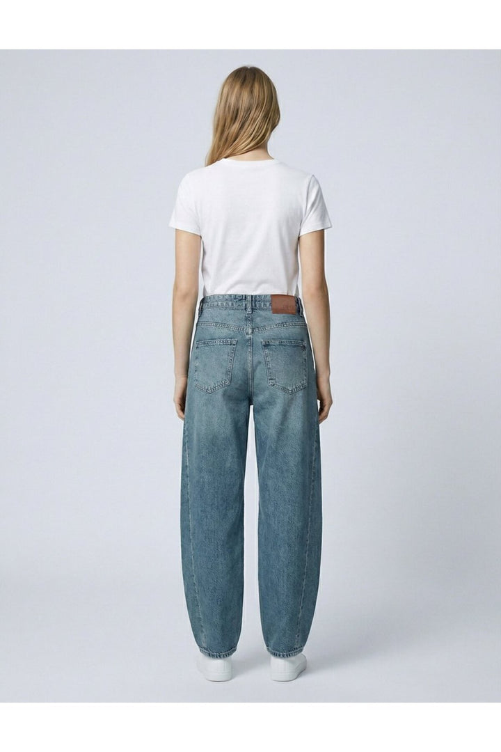 LTB Pantalon Romina Mid Indigo - mid Indigo