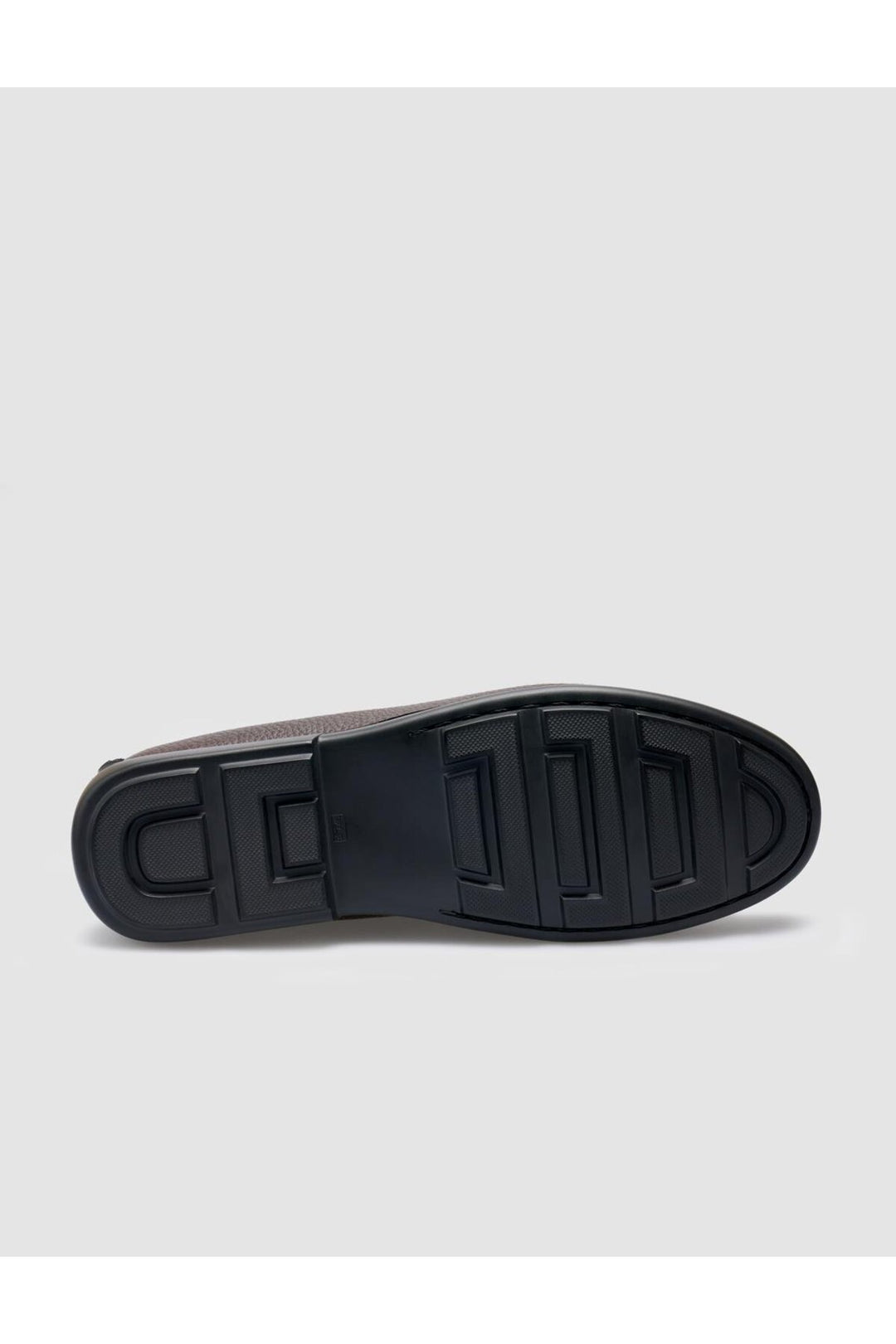 Cabani Shoes %100 Cuir Véritable Mocassins Pour Hommes Avec Détail Boucle Marron - Multicolore