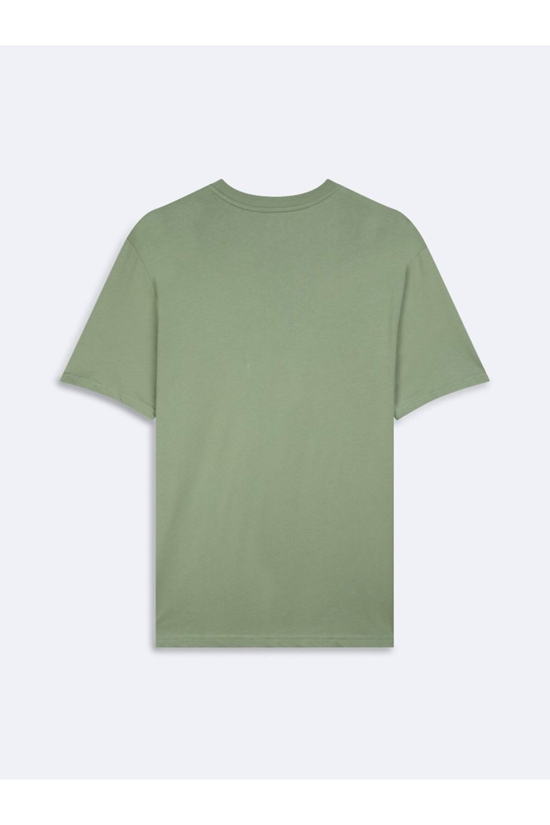 LTB T-shirt vert avec détails d'impression à col rond - Multicolore