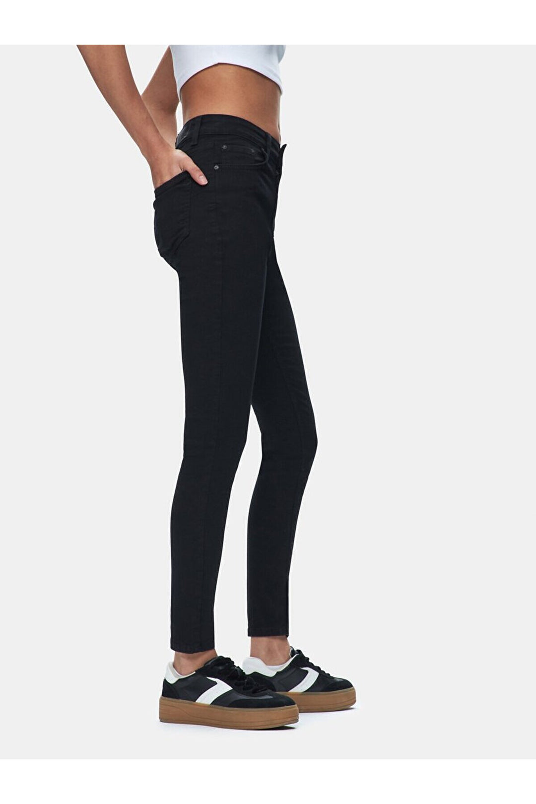 LTB Pantalon skınny Marcella X Hıgh Rıse