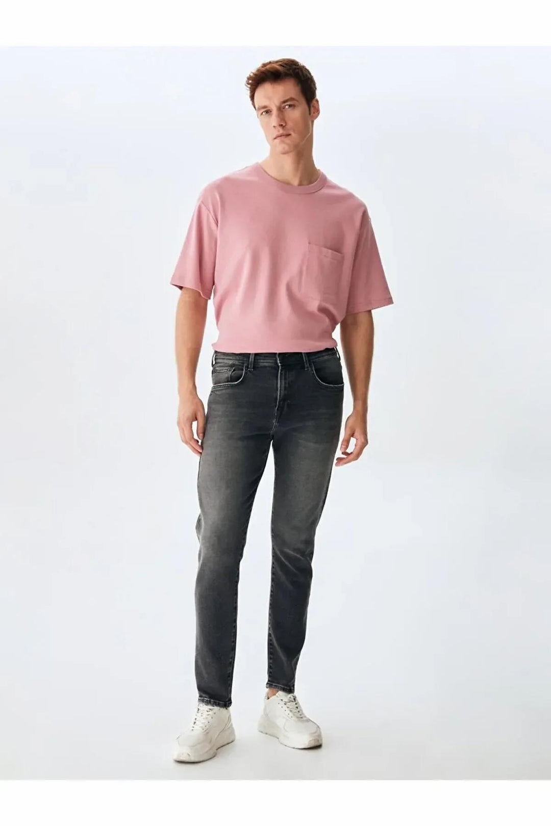 LTB Dıego X Y Ronney Wash Pantalon en Jean pour Homme 101499436 - karişik_54926