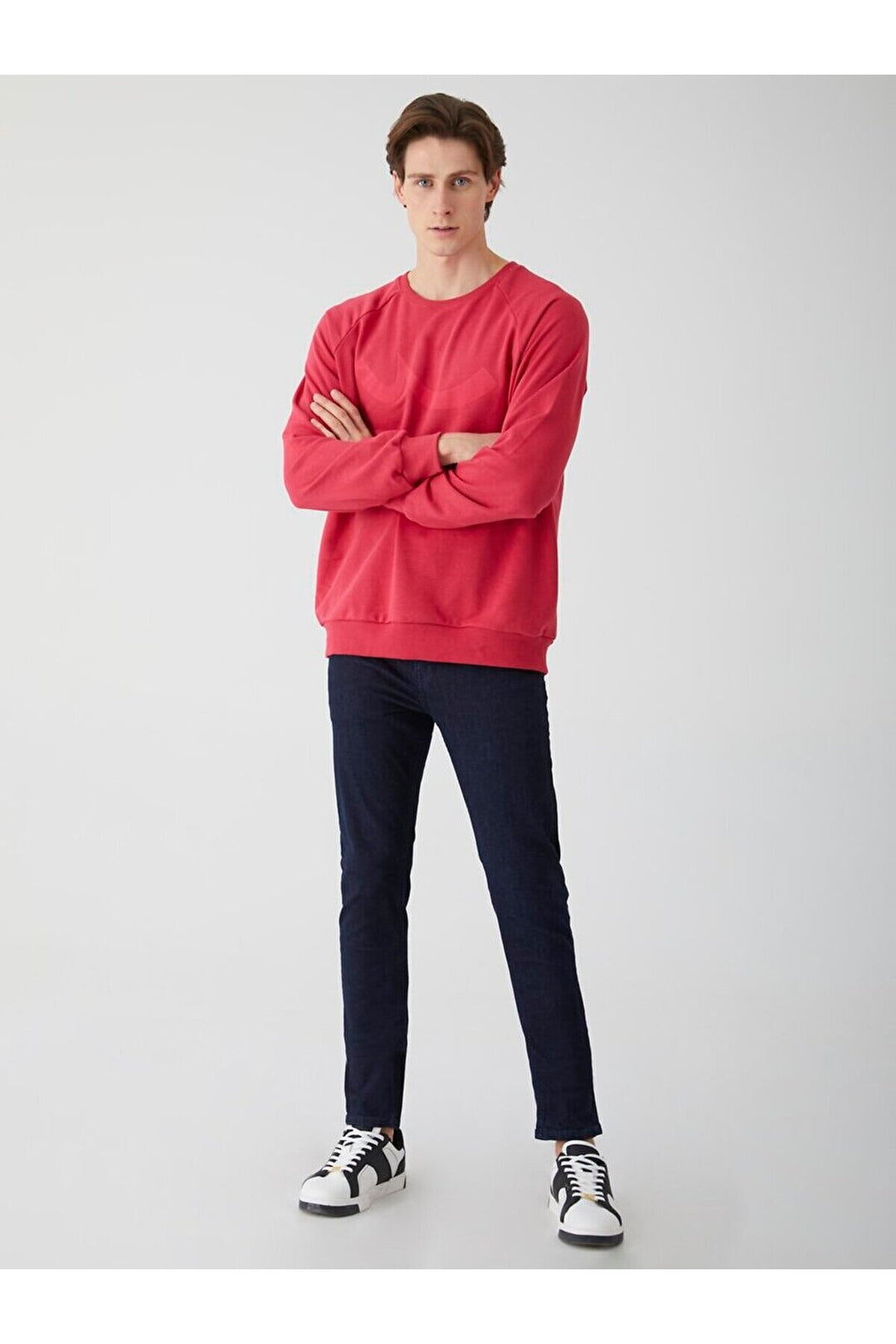 LTB Jean taille moyenne à jambes étroites Smarty Y
