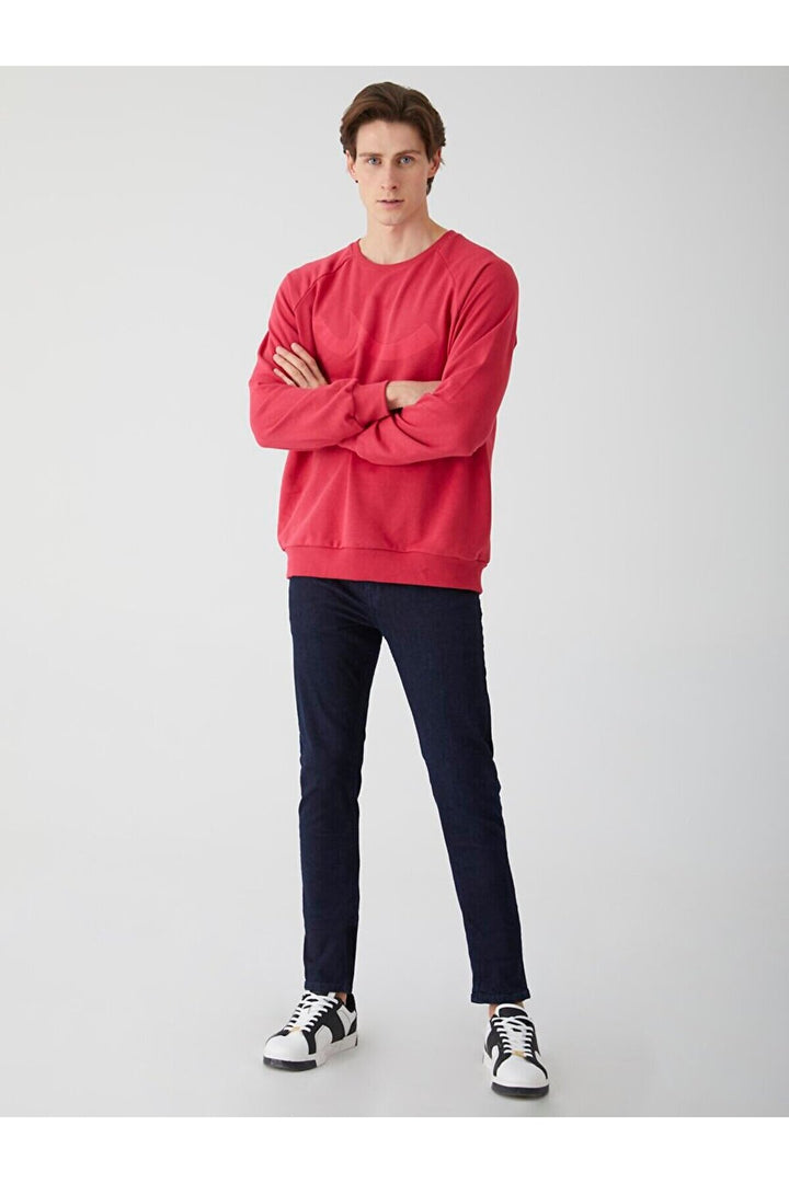 LTB Jean taille moyenne à jambes étroites Smarty Y