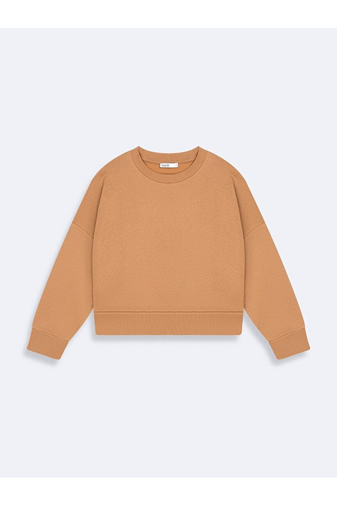 LTB Sweat-shirt marron
