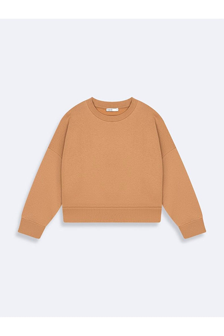 LTB Sweat-shirt marron