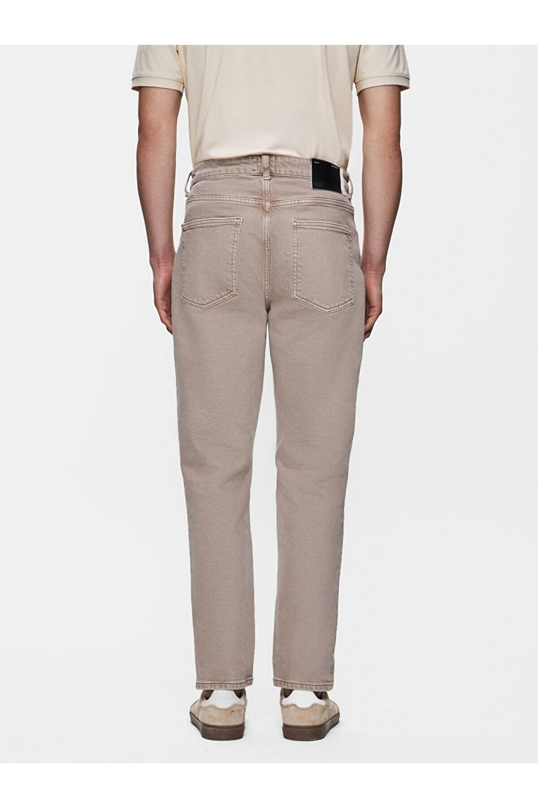 LTB Pantalon en jean taille moyenne à jambes étroites Renar