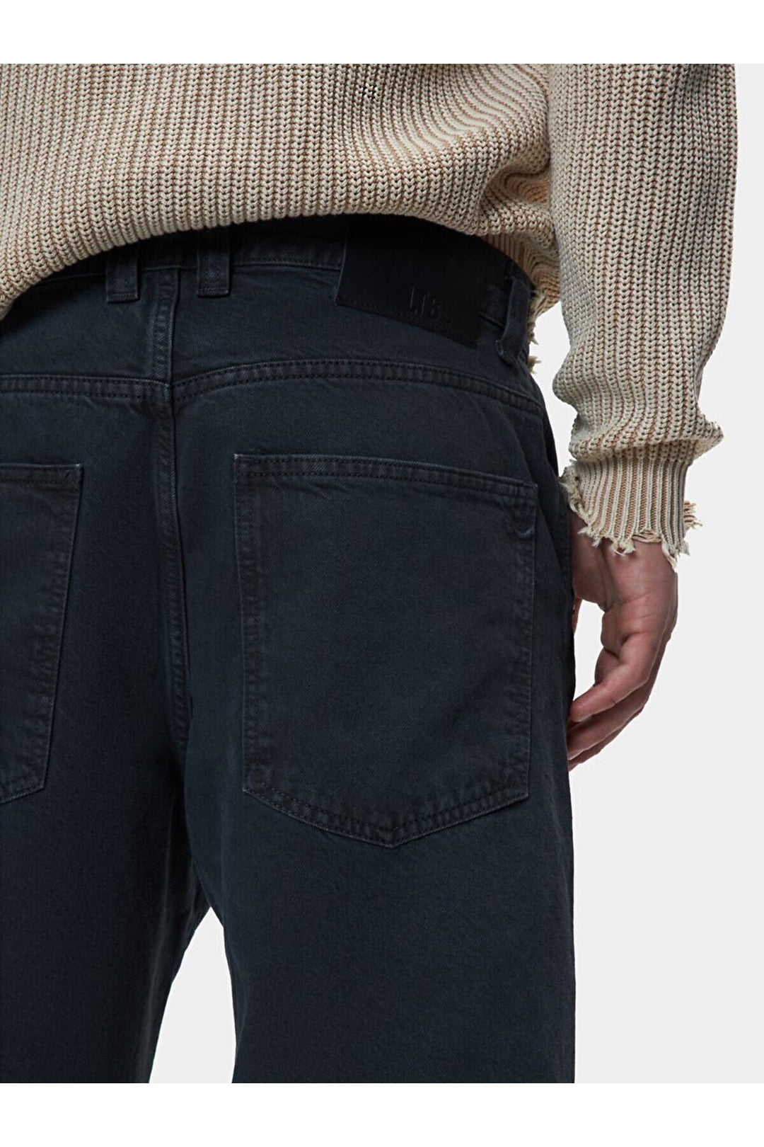 LTB Pantalon en jean baggy Valen