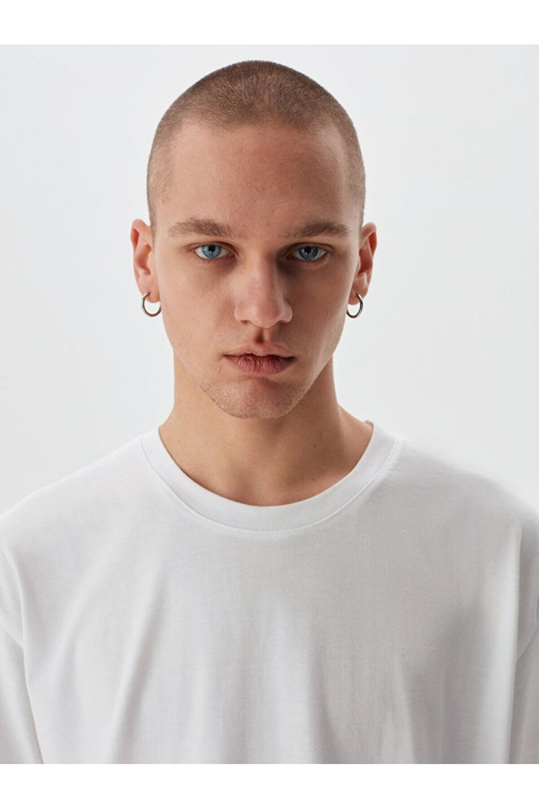 LTB T-shirt oversize blanc