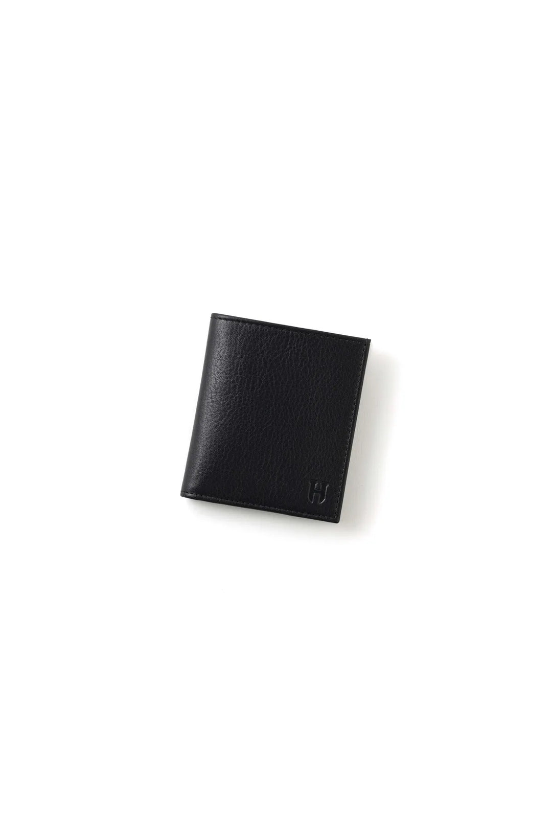 Helmbrook Portefeuille en Cuir Véritable Homme Multi-Baie RFID Protégé Colin Noir