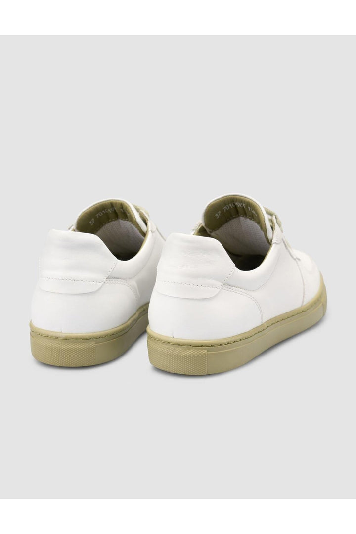 Cabani Shoes MonaMae Blanc - Blanc