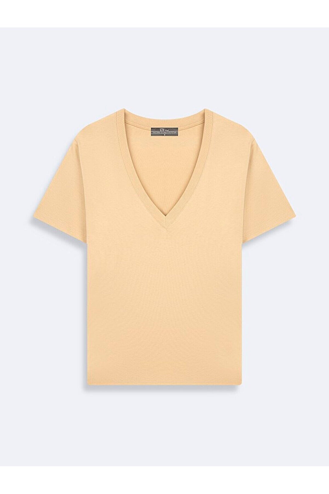 LTB T-shirt beige