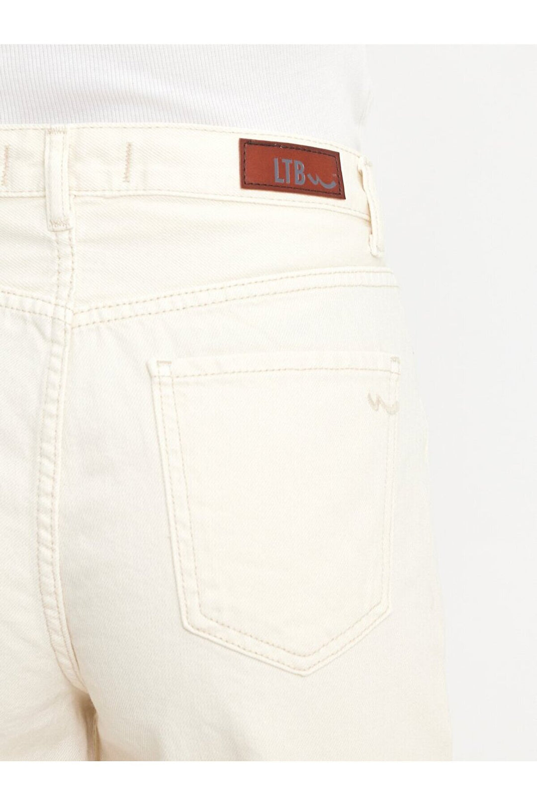 LTB Juno X Boyfriend Jean Short - Multicolore
