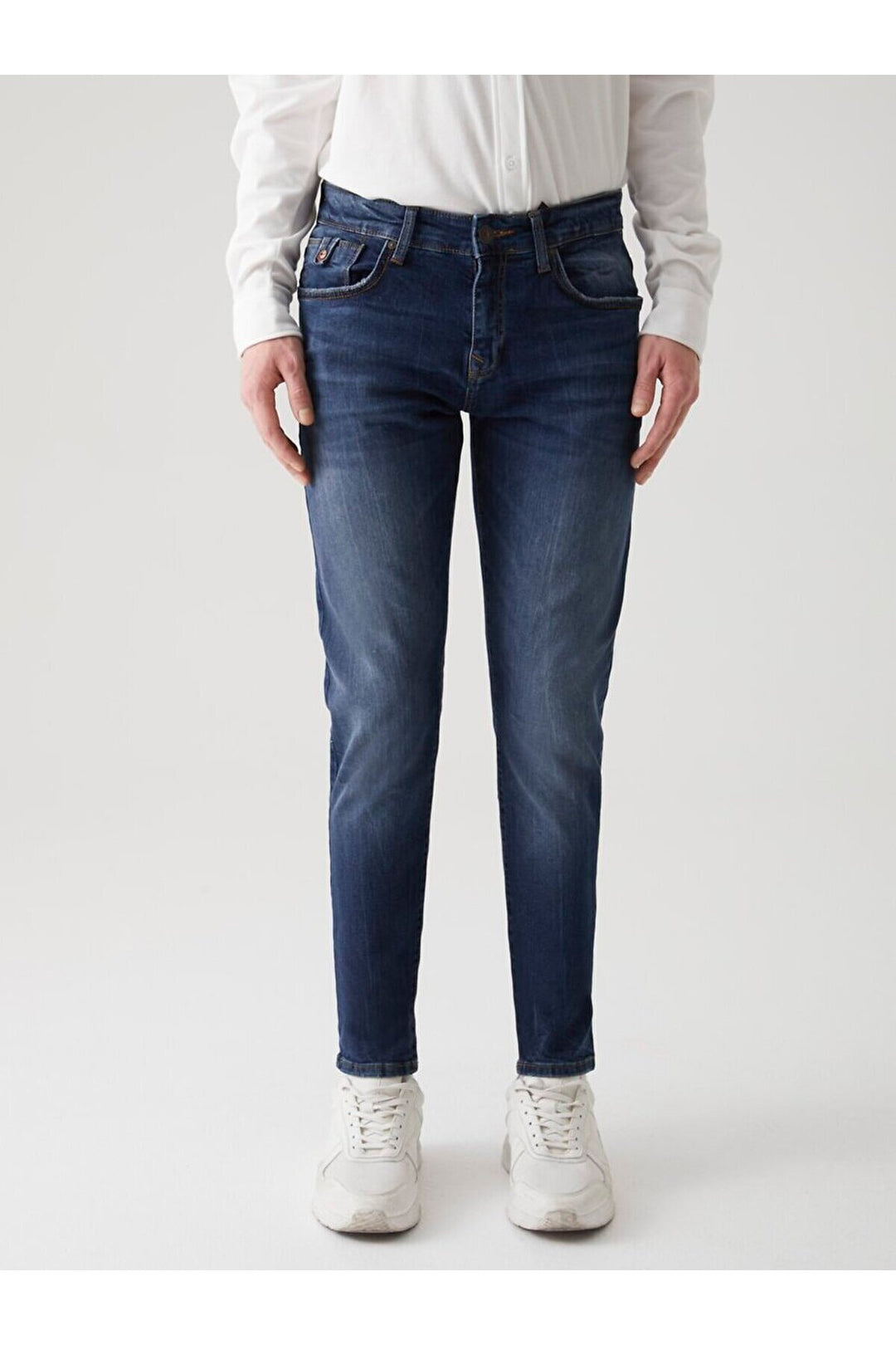 LTB Pantalon en jean slim Joshua