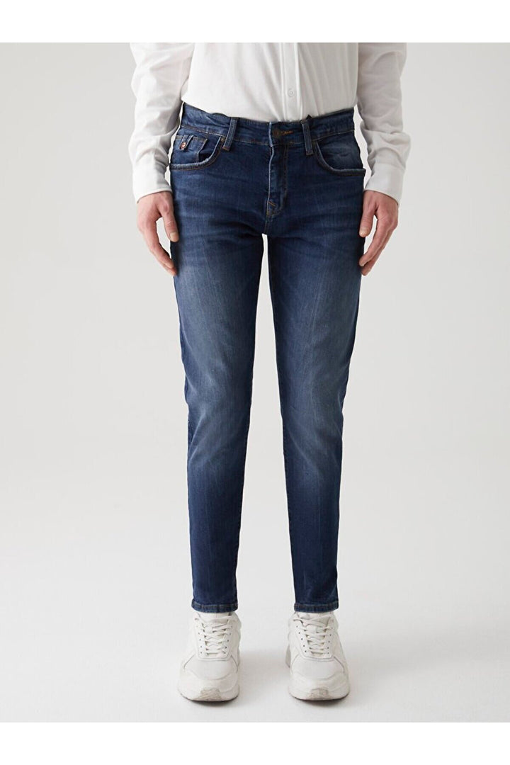 LTB Pantalon en jean slim Joshua