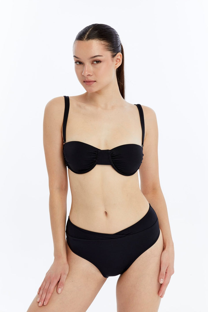 Lovely Things THERESA Bikini Alt - Bordo