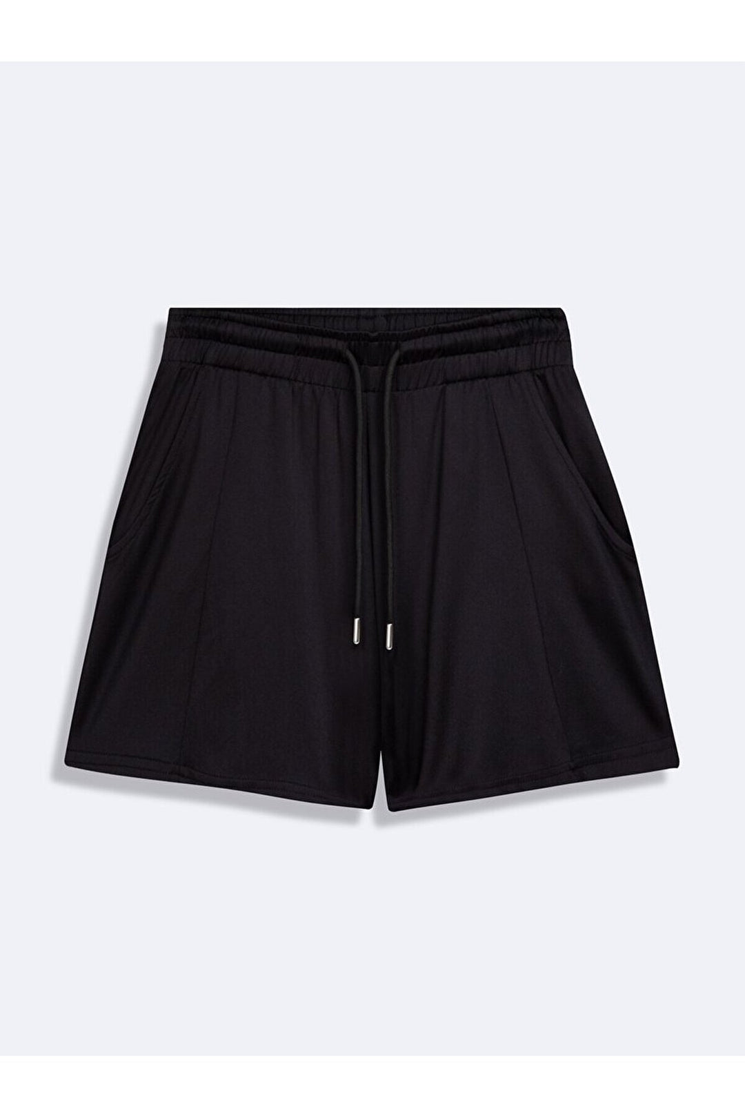 LTB Short taille élastiquée Short noir