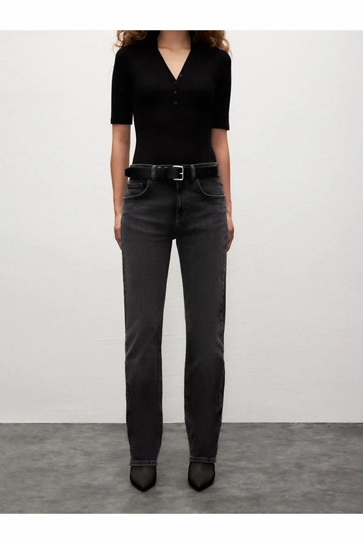 LTB Pantalon en jean Lerana Vıvıenna Wash pour femmes