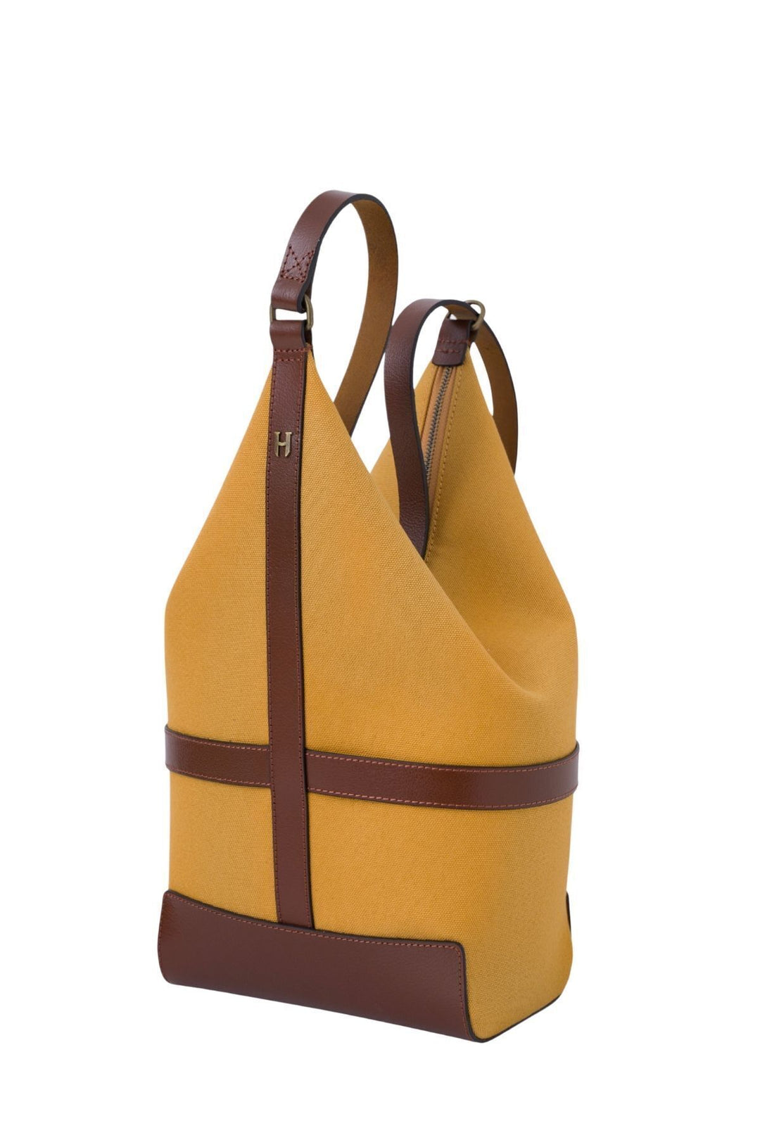helmbrook Sac à bandoulière unisexe en cuir véritable Claire