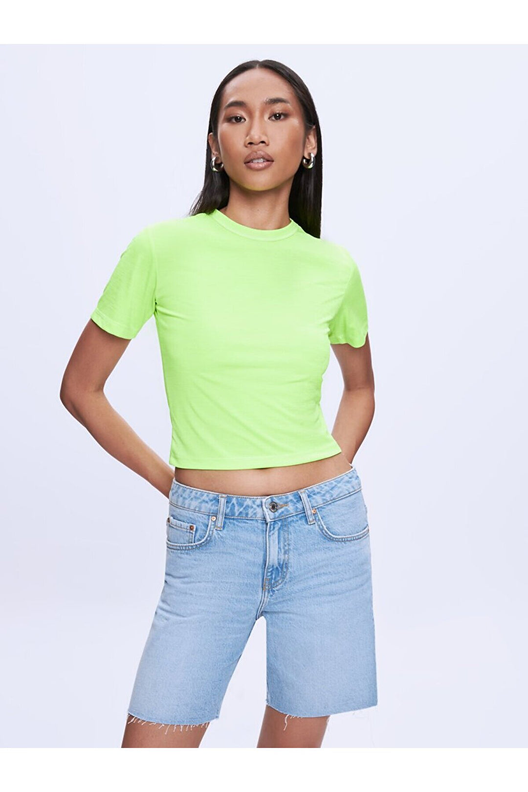 LTB T-shirt à manches courtes Zero Collar