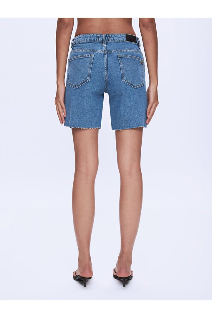LTB Short en jean coupe décontractée Marıelle