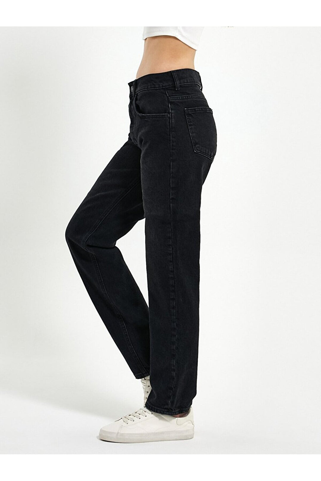 LTB Pantalon droit Lerana Mıd Rıse