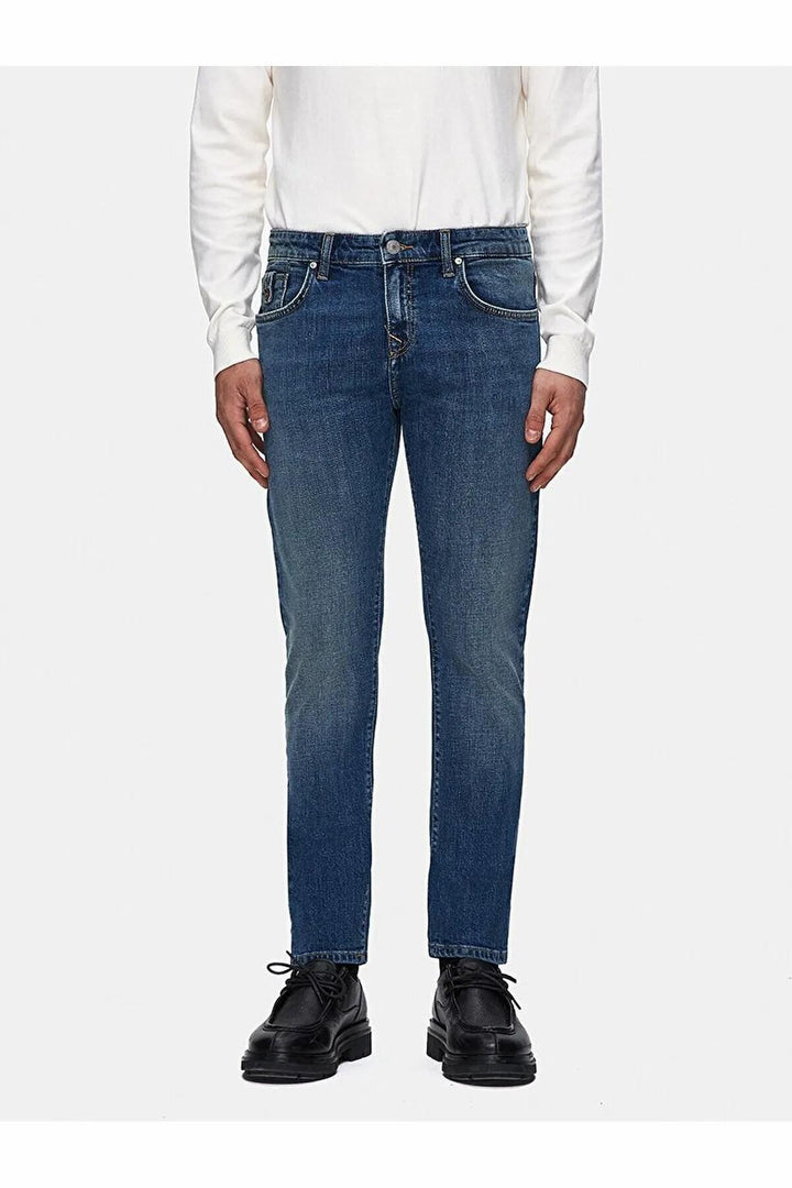 LTB Pantalon en jean Joshua Ivaro Sefe Wash pour homme