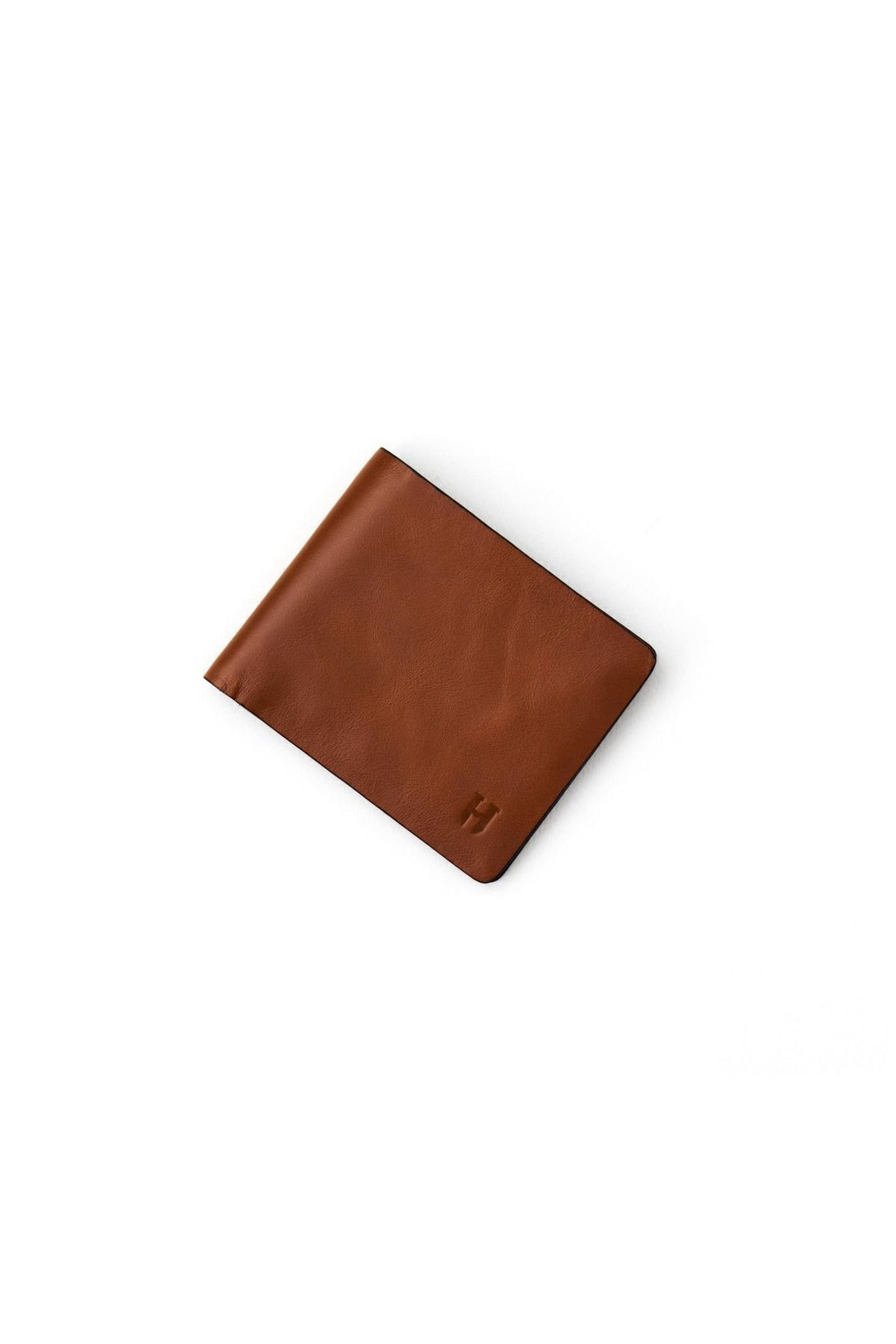 Helmbrook Portefeuille en cuir véritable pour homme Slim Design Multi-Bay RFID Protected Eldridge Taba Plus