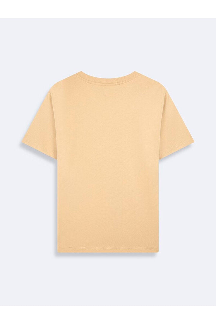 LTB T-shirt beige